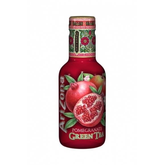 Arizona thé vert pomme grenade