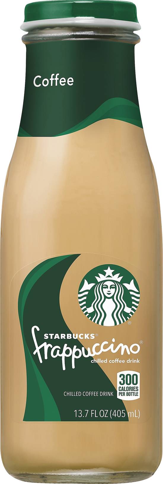 Starbucks Frappuccino Chilled Coffee Drink (13.7 fl oz)