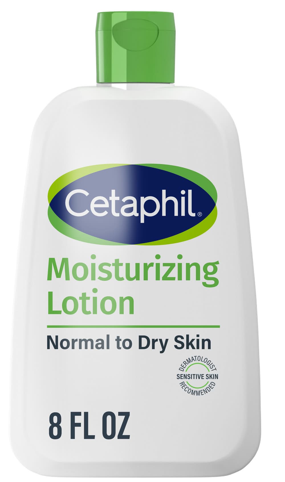 Cetaphil Dry To Normal Sensitive Skin Moisturizing Lotion (8 fl oz)