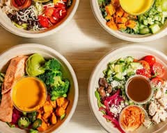 iQ Food Co (First Canadian Place)
