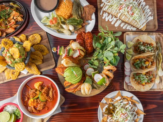 La Cocinita Mexican Restaurant (134-05 Liberty Ave)