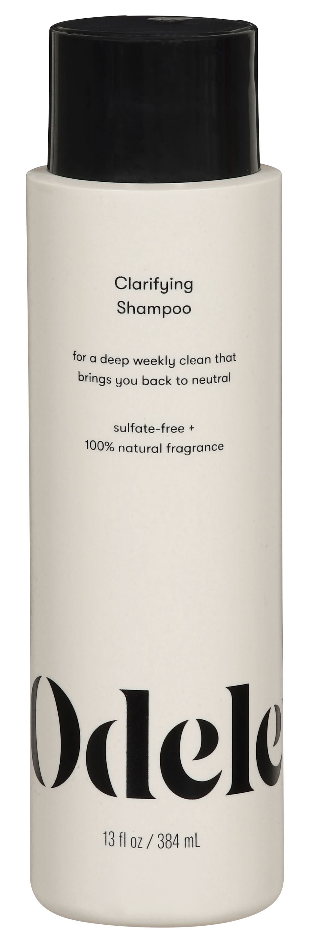 Odele Clarifying Shampoo Clean Sulfate Fre Hair and Scalp Detox Treatment (13 oz)