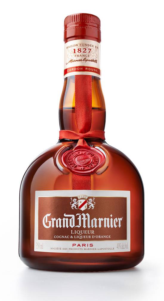 Grand Marnier - Liqueur et cognac cordon rouge  (350 ml)