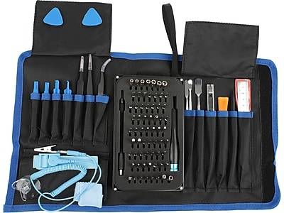 Vivitar Cetk8501nocstk6 Electronic Repair Tool Kit