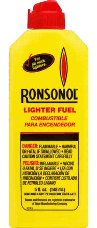 Ronsonol Lighter Fuel