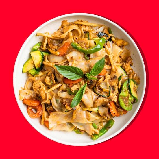 Drunken Noodles