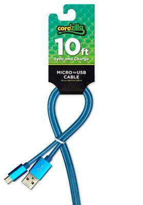 Cordzilla Micro Usb To Usb a Cable (ea)