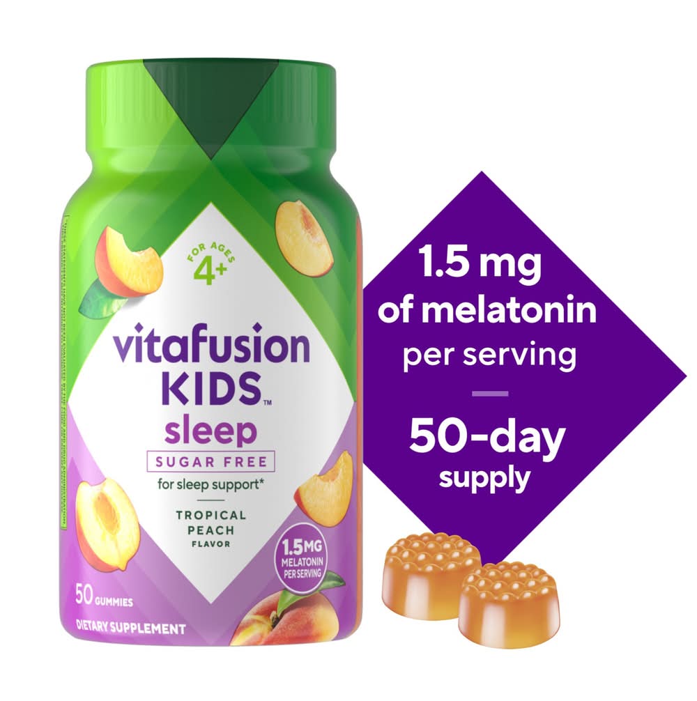 Vitafusion Melatonin