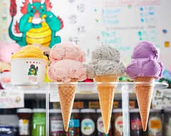 Milano Gelato Cafe & Smoothie (708 SW 17th Ave)