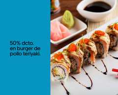 Hungry Rolls🥢 San Miguel 