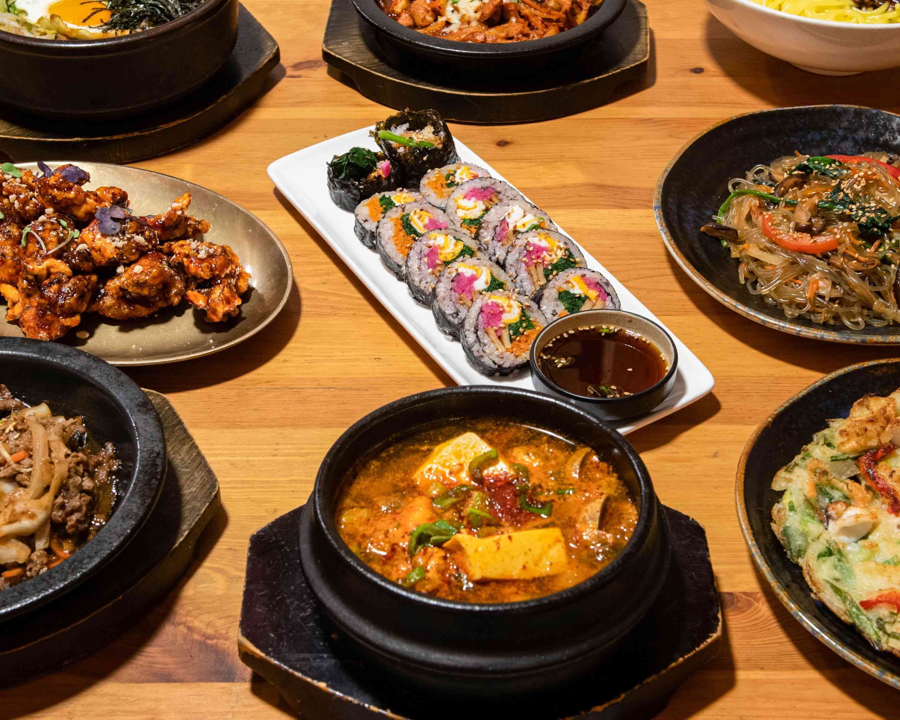 Hana Korean Restaurant