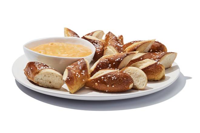 Cheese and Pretzels