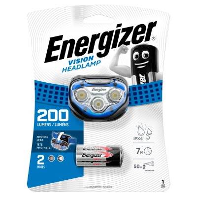 Energizer Vision Headlamp (1Each)