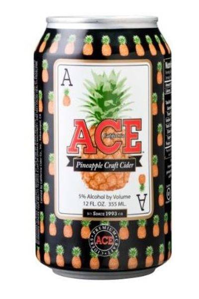 Ace Pineapple Craft Cider (72 fl oz)