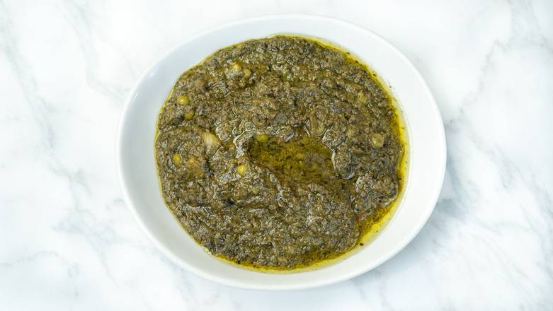 Saag Lamb Entrée