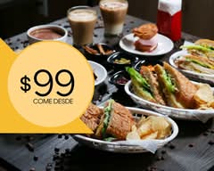 Churrería Porfirio (Patio Toluca)