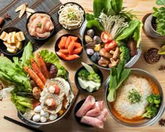 幹麻豚骨麻辣燙 龍潭店