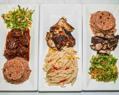 RICHARD'S CARIBBEAN CAFE, INC.