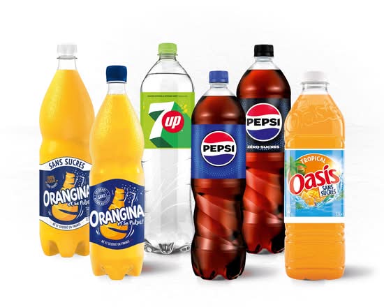 GRANDES BOISSONS 1,5L