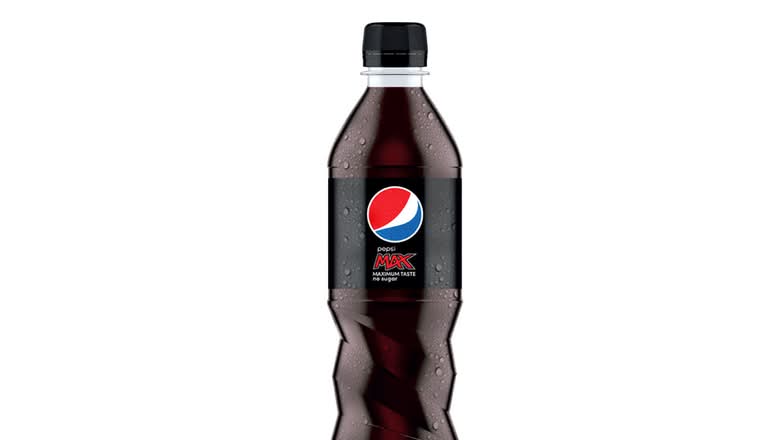 Pepsi Max 500ml Bottle