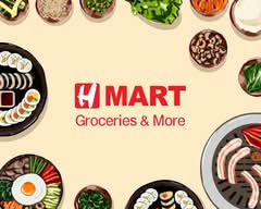H Mart (16450 Beach Blvd)