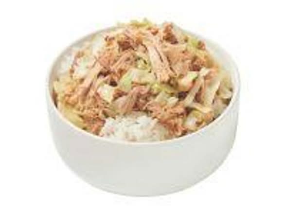 Kalua Pork with Cabbage Bowl