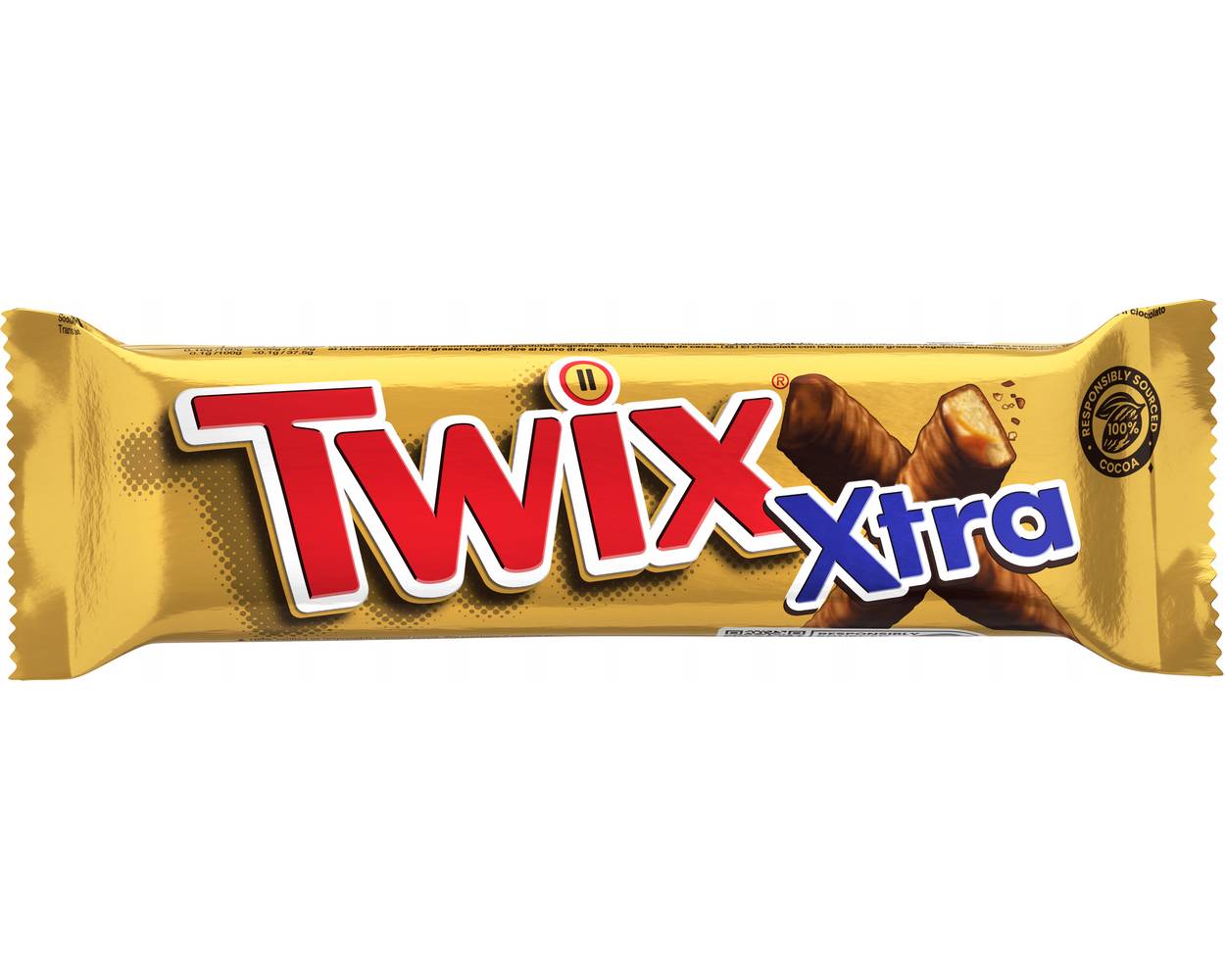 TWIX 2-PACK 75G