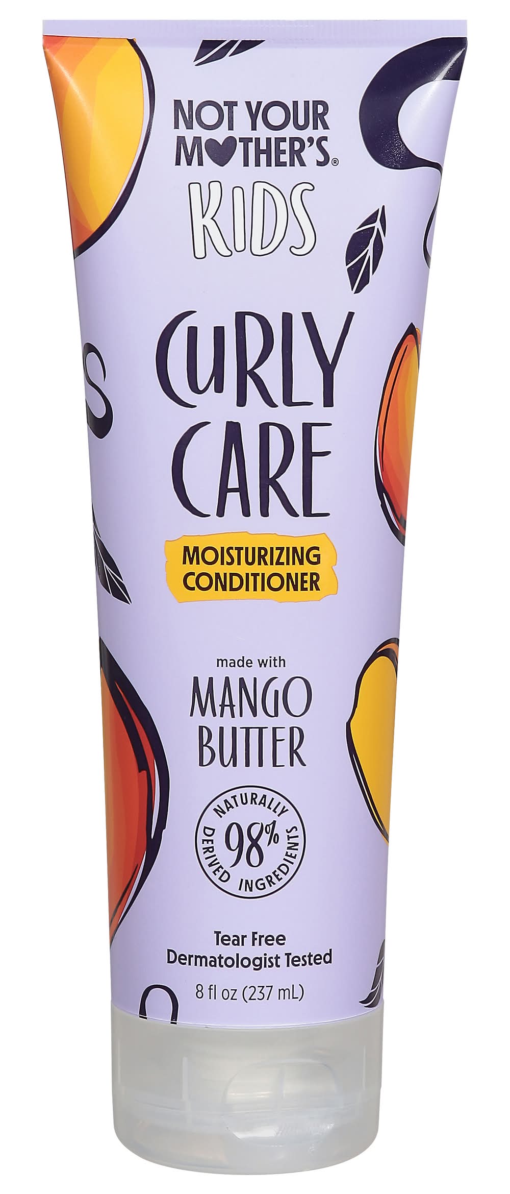 Not Your Mother's Kids Curly Care Moisturizing Mango Butter Conditioner (8 fl oz)