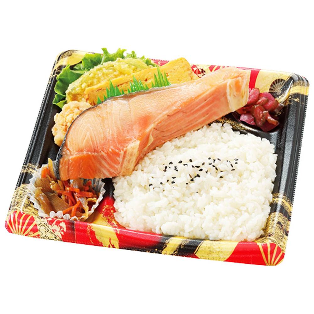 厚切り鮭弁当/1パック