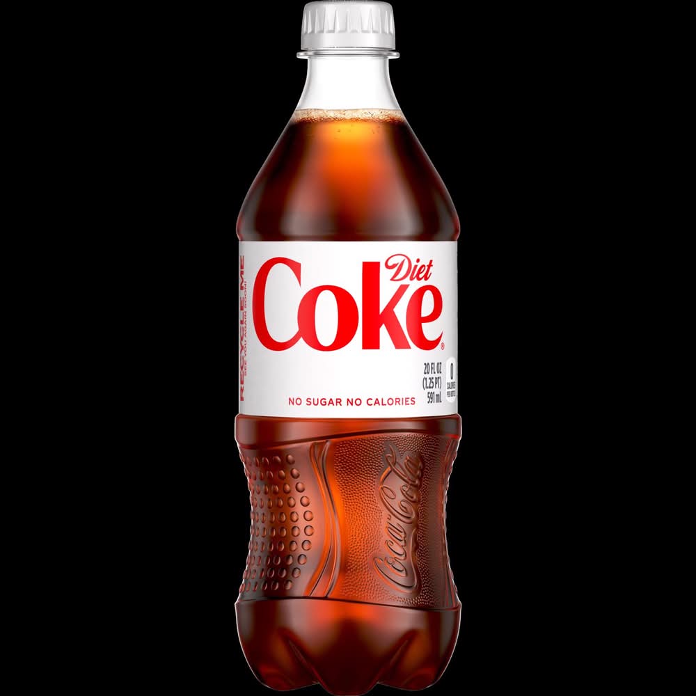 Coca-Cola Soda 20 Oz 1 Pk