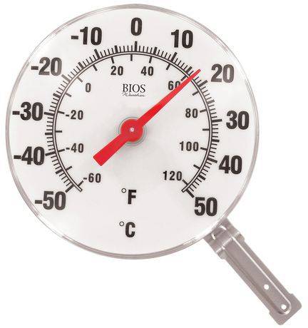 Bios Dial Thermometer (1 unit)