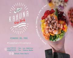 Kahuna PokeBowls Togo