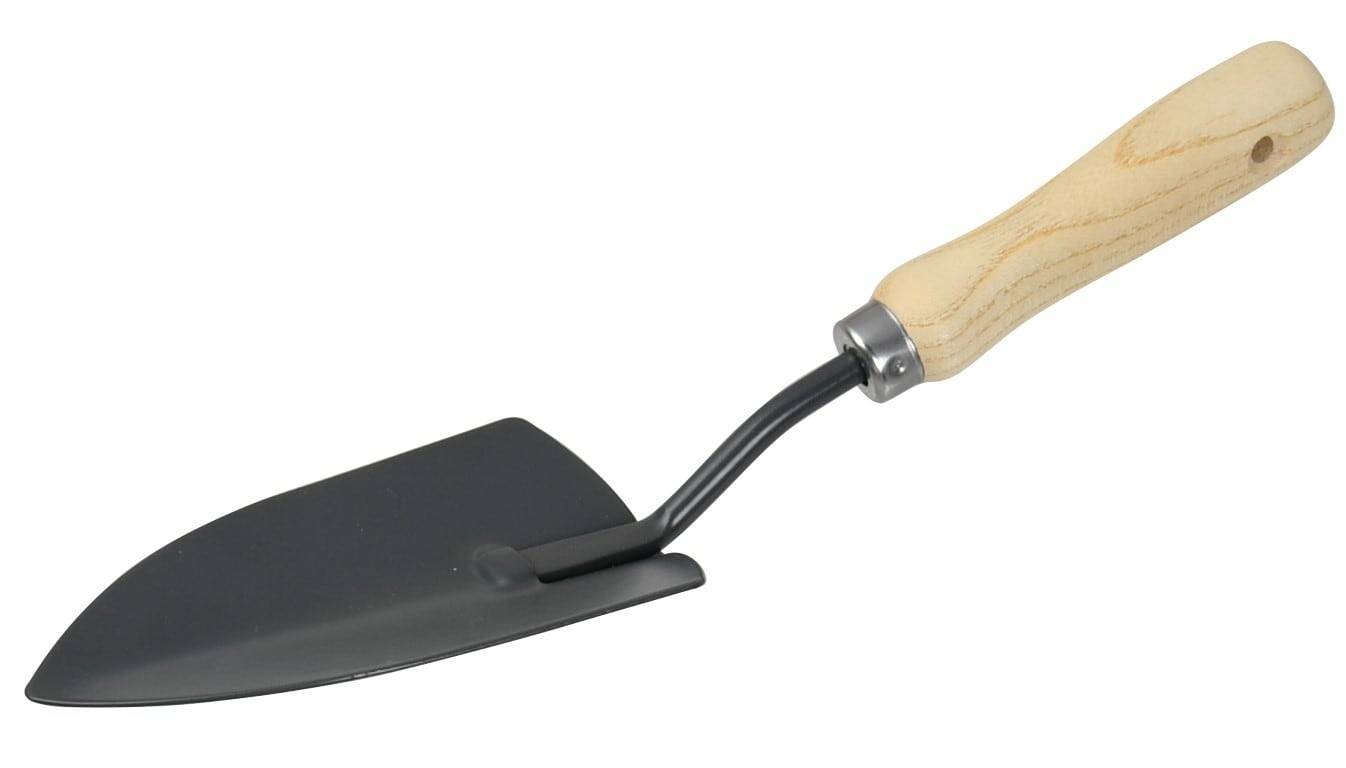 Project Source 8.58-in Carbon Steel Garden Trowel | 8009