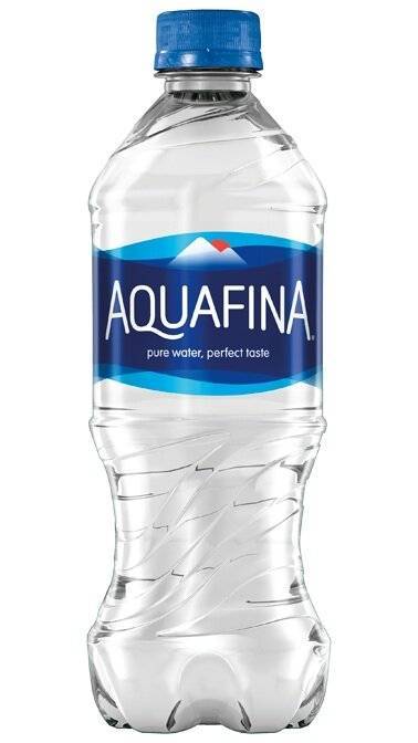 Aquafina Water Bottle
