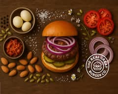 REAL GREAT BURGER