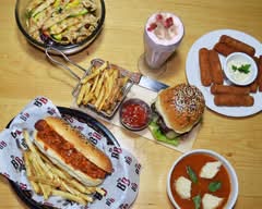Betty's Burgers