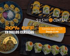 Sushi Central (Skywork Merida)