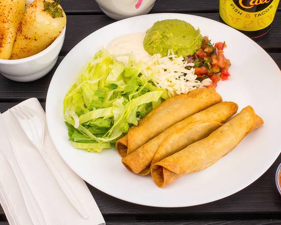 Potato Taquitos