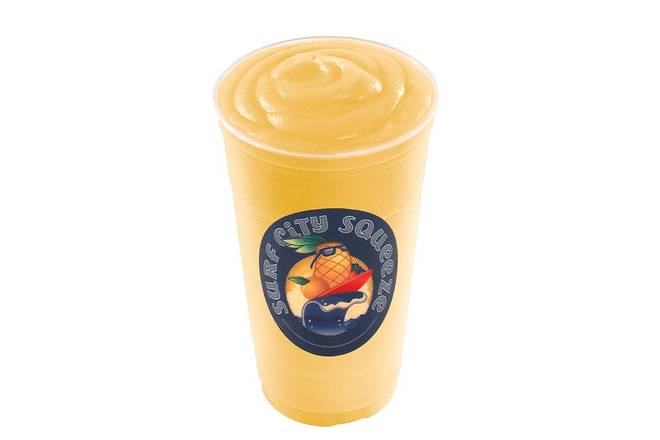 Peach Mango Smoothie