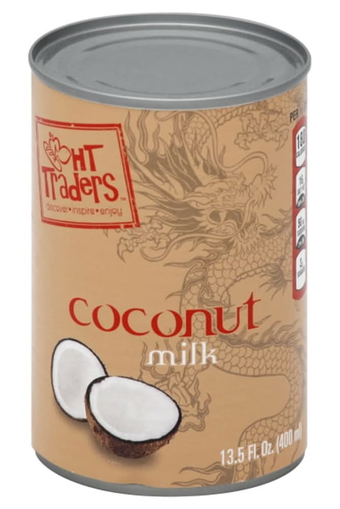 HT Traders Coconut Milk (13.5 fl oz)