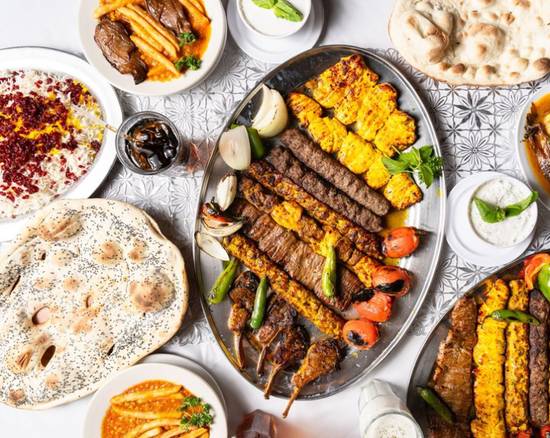 Bijan Persian Grill (5922 Hillcroft St)