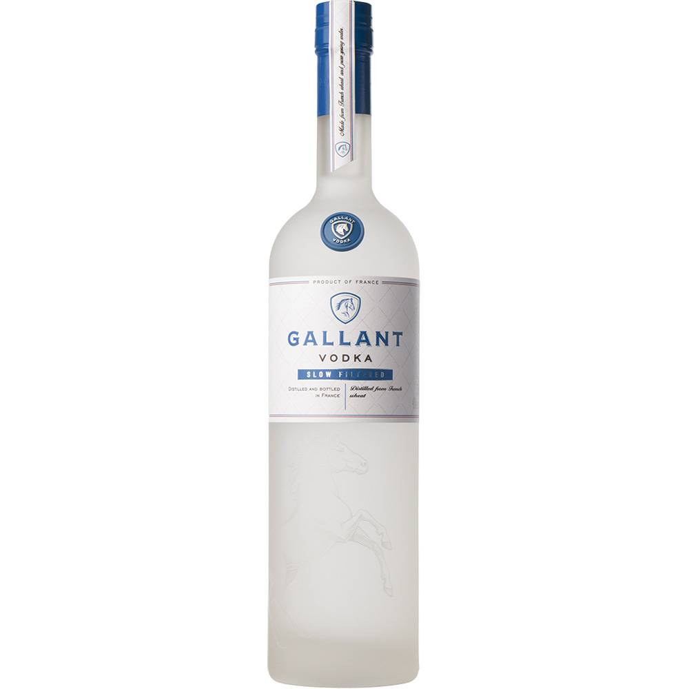 Gallant Vodka (750 ml)