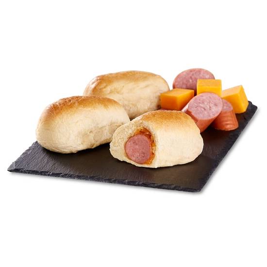 Smoked Sausage & Cheese