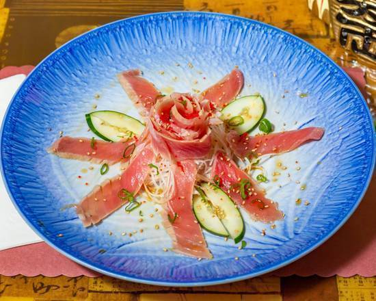 Tuna Tataki