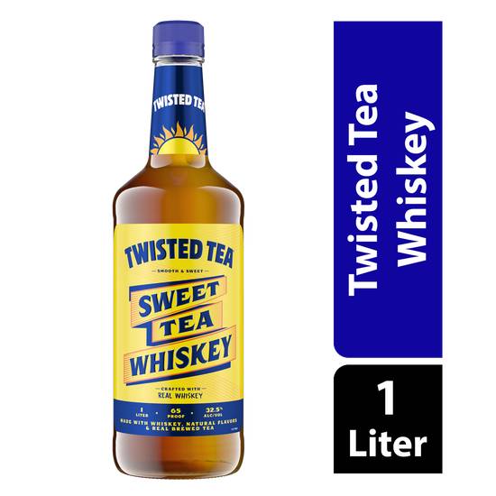 Twisted Tea Sweet Tea Whiskey (1L bottle)