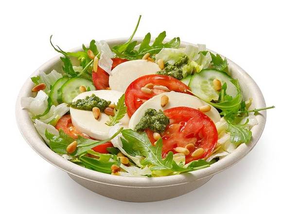 Mozzarella salade