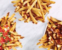 New York Fries (900 Dufferin Street - Food Court)
