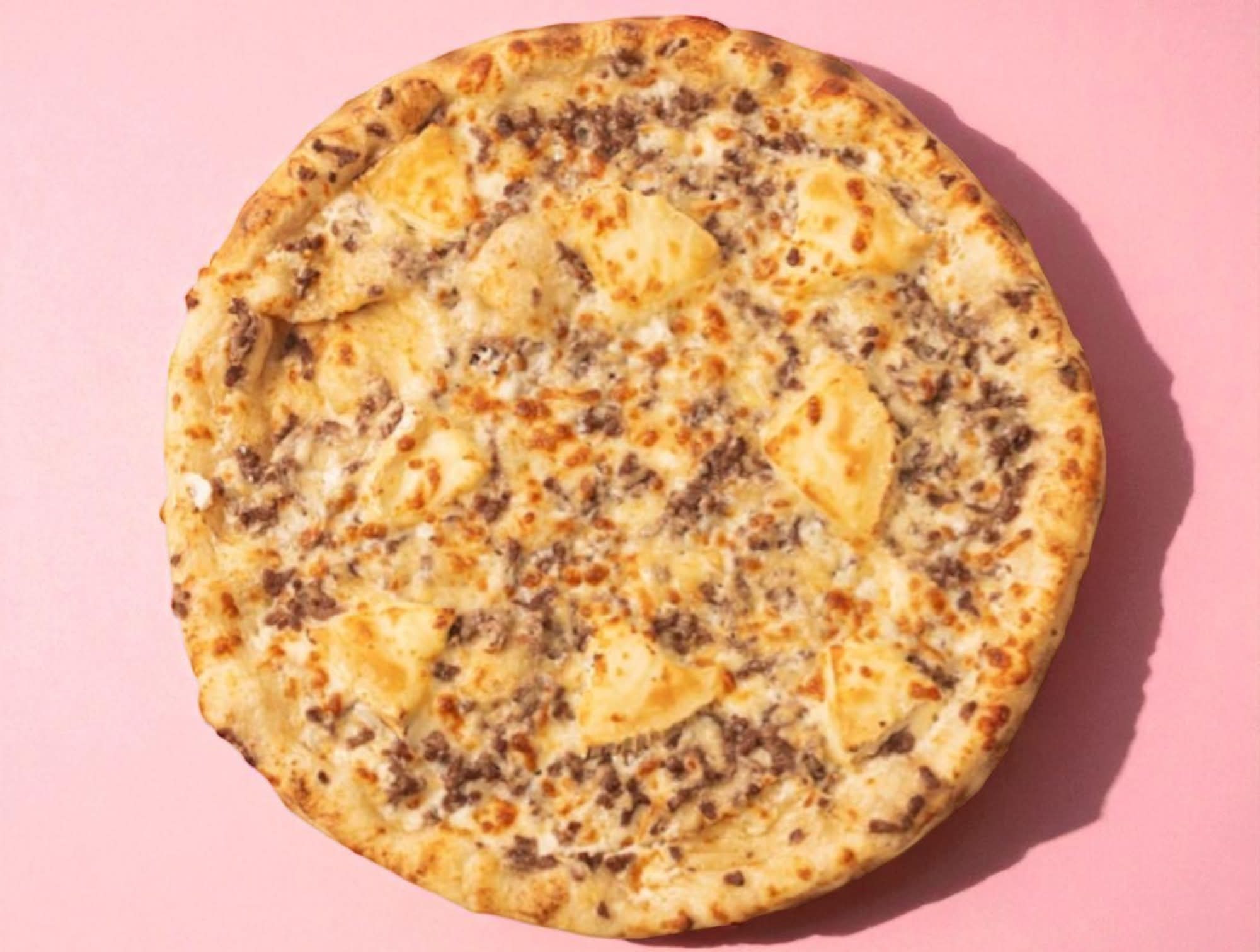 🍕 Pizza américaine 🍕🇺🇸