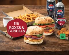 Schnitz (Grand Central, Toowoomba)