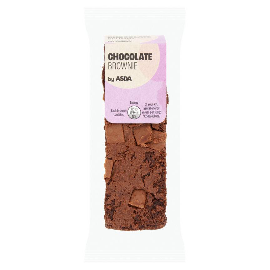 ASDA Chocolate Brownie